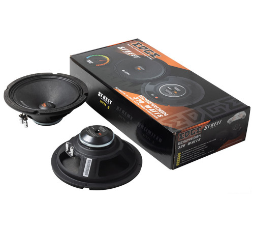 Среднечастотная АС EDGE EDSPRO8N-E0