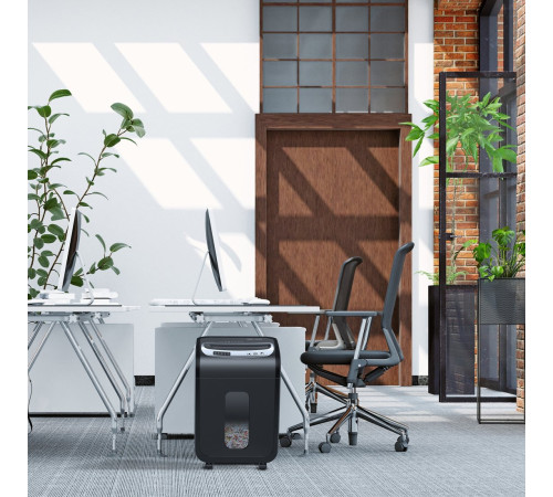 Шредер CACTUS CS-SH-G6