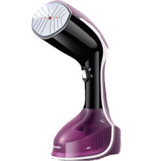 Отпариватель Sonifer SF-9090 черный/фиолетовый