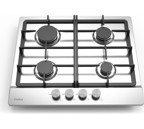 Варочная панель Evelux HEG 633 X