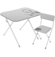 Детский стол Nika Скетч для мальчиков КДМ1/1