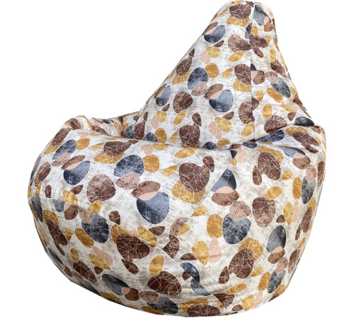 Кресло-мешок Flagman Груша Мега XXXL Г3.5-203 Bubbles