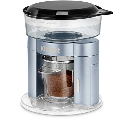 Капельная кофеварка Kitfort KT-7569