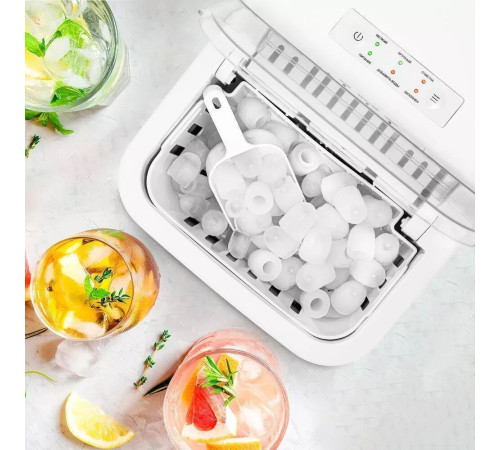 Льдогенератор Kitfort KT-1831-1