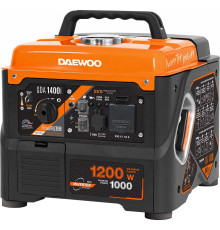 Бензиновый генератор Daewoo Power GDA 1400i