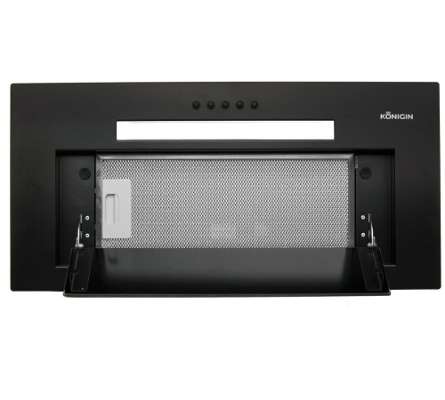 Кухонная вытяжка Konigin Awe 60 черный