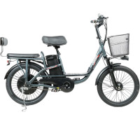 Электровелосипед SameBike RX350