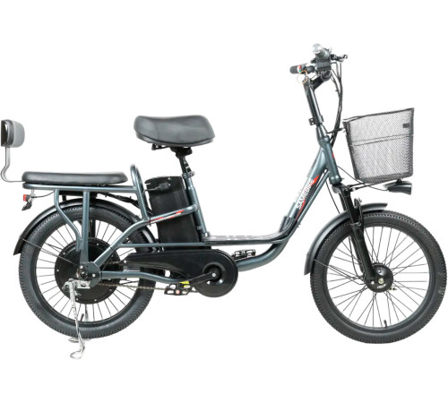 Электровелосипед SameBike RX350