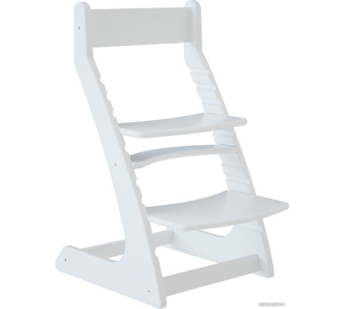 Растущий стул Rostik СП-01 белый, без звезды