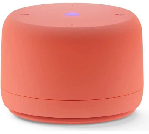 Умная колонка Яндекс Станция Лайт 2 без часов коралловый