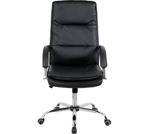 Офисное кресло King Style SHL-10 Sway PU Chrome черный