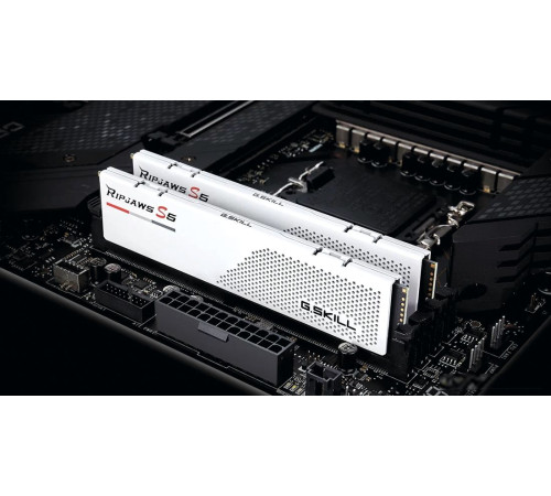 Оперативная память G.Skill Ripjaws S5 2x16ГБ DDR5 6000МГц F5-6000J3040F16GX2-RS5W