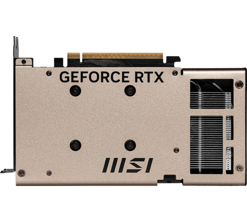 Видеокарта MSI GeForce RTX 5060 8G Inspire 2X OC