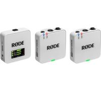 Радиосистема RODE Wireless GO Gen 3 белый
