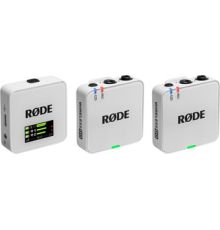 Радиосистема RODE Wireless GO Gen 3 белый