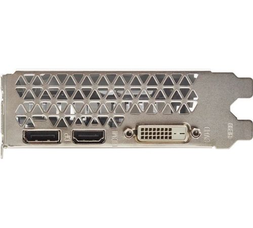 Видеокарта AFOX GeForce GTX 1650 4GB GDDR6 AF1650S-4096D6H1-V2