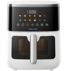 Аэрогриль аэрофритюрница Trouver Air Fryer FD10 Pro Max белый