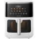 Аэрогриль аэрофритюрница Trouver Air Fryer FD10 Pro Max белый