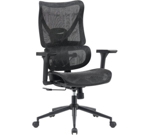 Офисное кресло myroo Office Wizard HS-3853H-1-B black