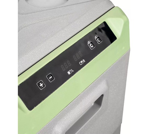 Компрессорный автохолодильник Artelv ARD 40L 32.1л серый/зеленый