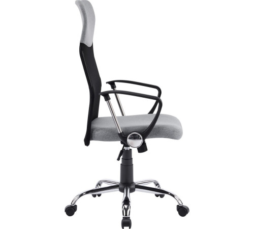 Офисное кресло Mio Tesoro Монте AF-C9767T светло-серый/черный