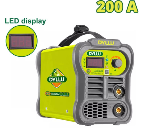 Сварочный инвертор Dyllu DTWD32001