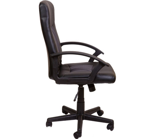 Кресло AksHome Polo черный