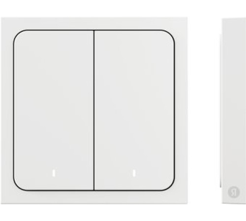 Выключатель Яндекс YNDX-00535 2 клавиши