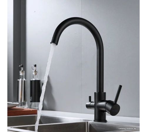 Смеситель Shevanik S128H