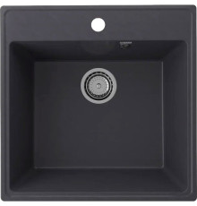 Кухонная мойка Ulgran Quartz Forte 505-08 космос