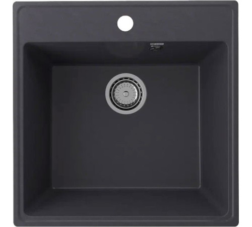 Кухонная мойка Ulgran Quartz Forte 505-08 космос