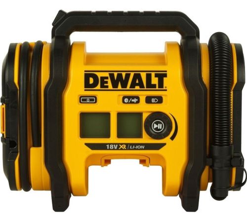 Автомобильный компрессор DeWalt DCC018N
