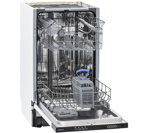 Встраиваемая посудомоечная машина Krona AMMER 45 BI K