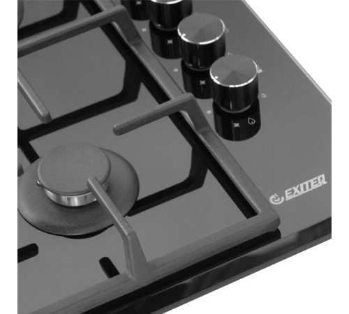 Варочная панель Exiteq PL640STG-E/A