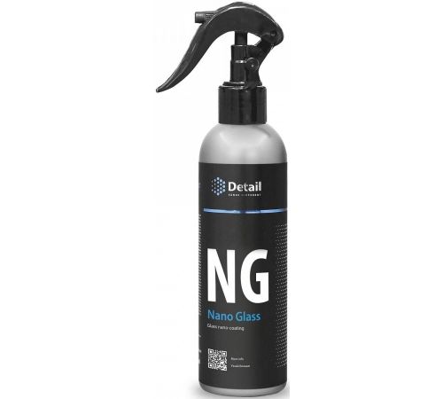 Grass Очиститель Detail NG Nano Glass 250 мл DT-0119