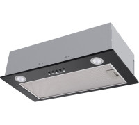 Кухонная вытяжка HOMSair Camelia Power 60 черный