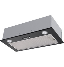 Кухонная вытяжка HOMSair Camelia Power 60 черный