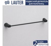 Держатель для полотенца Lauter 21TS3502 Matt Black