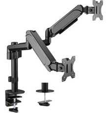 Кронштейн для монитора Gembird MA-DA2P-01