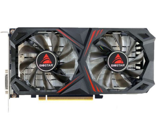 Видеокарта BIOSTAR GeForce RTX 2060 Super 8GB GDDR6 VN2066RF82