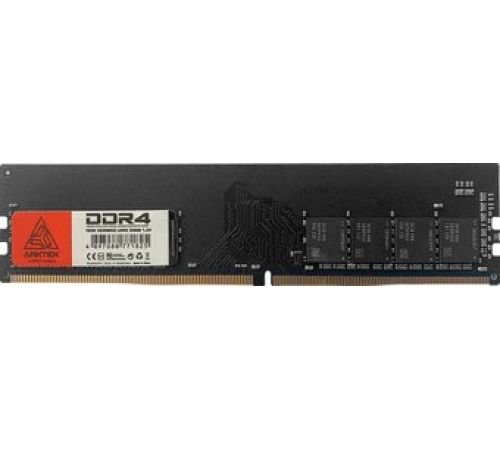 Оперативная память Arktek 16ГБ DDR4 3200 МГц AKD4S16P3200