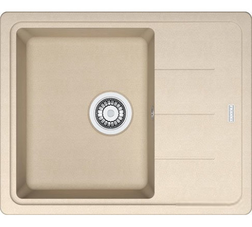 Кухонная мойка Franke BFG 611С бежевый