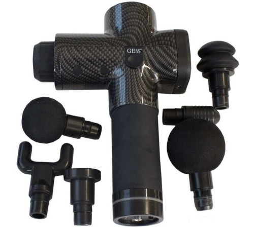 Массажный пистолет Gess Revolver GESS-877