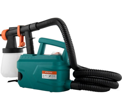 Краскораспылитель Sturm SG9660B