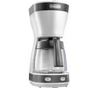Капельная кофеварка DeLonghi ICM16210.WS