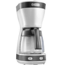 Капельная кофеварка DeLonghi ICM16210.WS