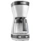 Капельная кофеварка DeLonghi ICM16210.WS