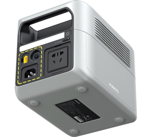 Портативная зарядная станция Romoss RM300