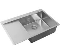 Кухонная мойка ARFEKA ECO AR 780*500 R SATIN