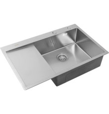 Кухонная мойка ARFEKA ECO AR 780*500 R SATIN